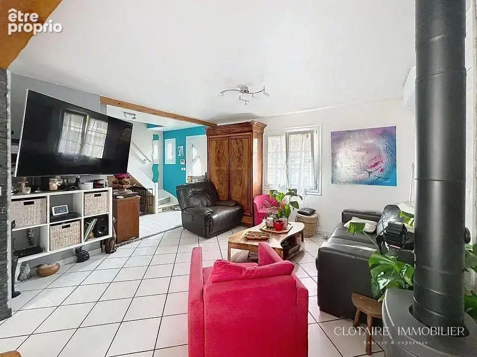 Maison 6 pièces 90 m² à vendre à Pont-Sainte-Maxence (60700) - photo 3