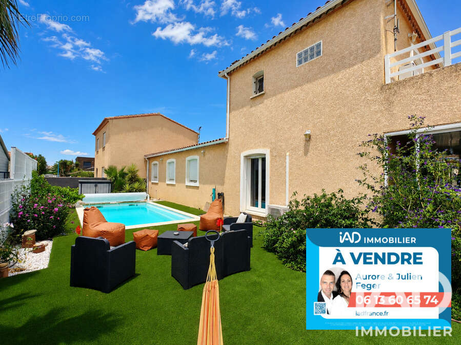 Maison 160 m² à Saint-Cyprien  - photo 2