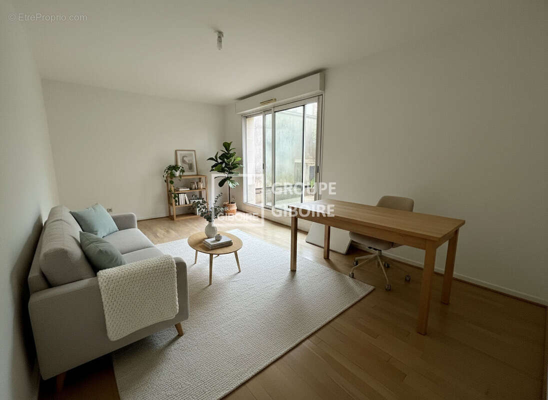 Appartement à NANTES
