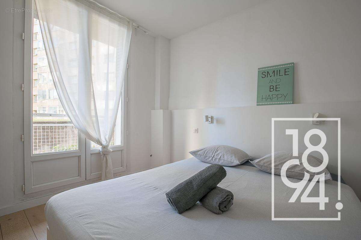 Appartement à MARSEILLE-8E