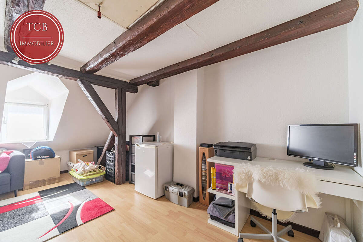 Appartement à THANN