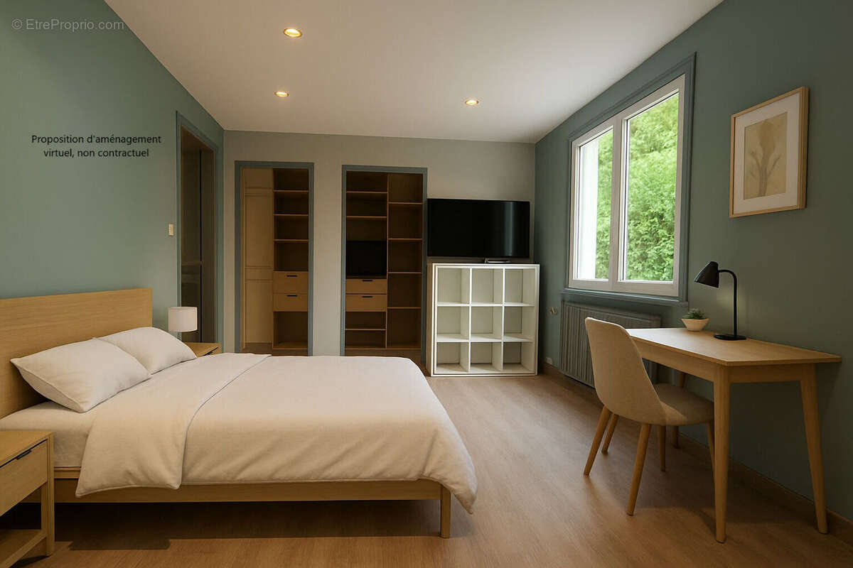 Photo 4 - Maison à VILLIEU-LOYES-MOLLON