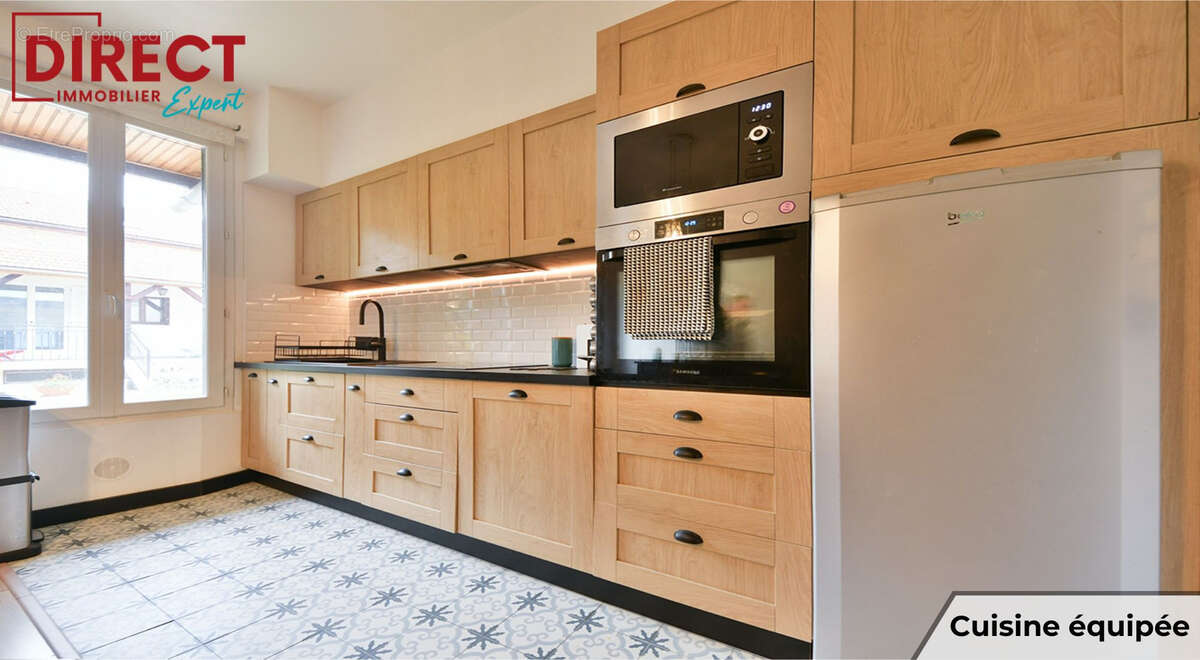 Maison à MAISONS-ALFORT