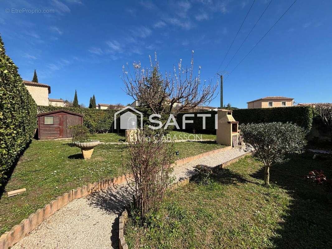 Photo 8 - Maison à MEYREUIL