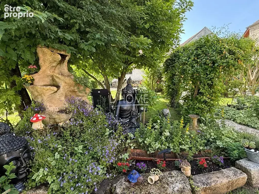 BERNAY VILBERT, Maison Briarde, 3 chambres, jardin et garage - photo 20