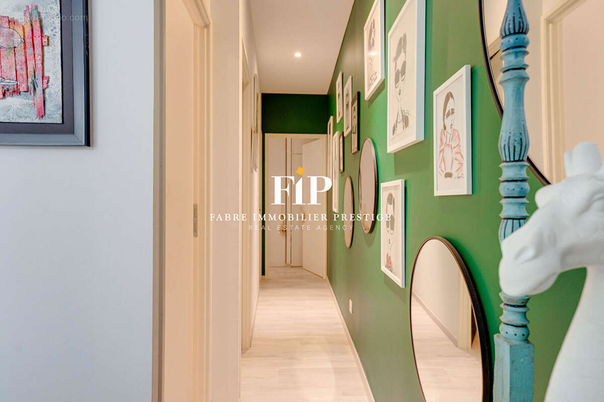 Appartement à AIX-EN-PROVENCE