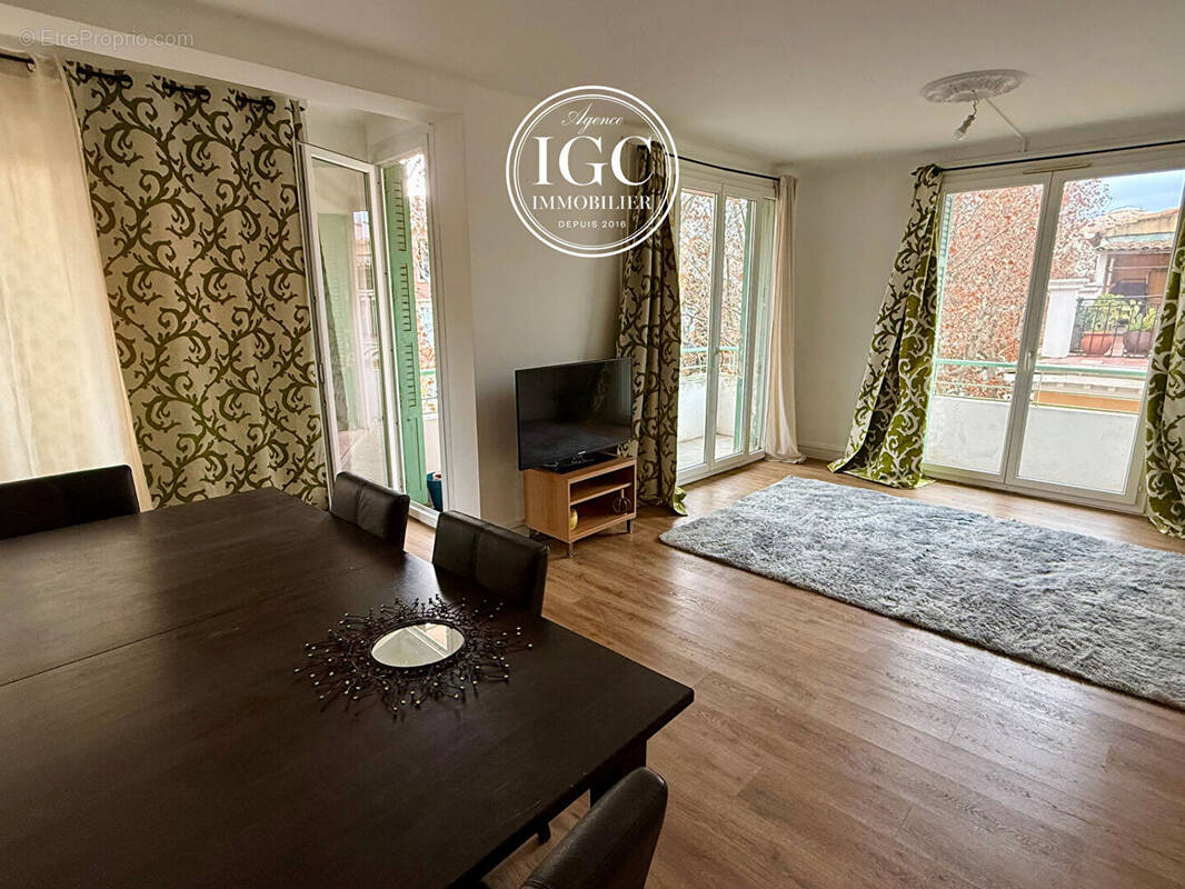 Appartement à MARTIGUES