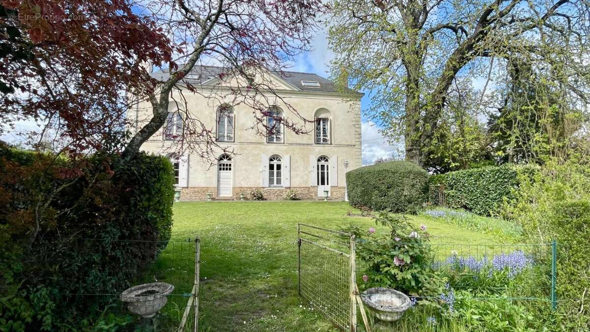 A vendre maison 8 pieces - ancenis-saint-gereon - photo 14