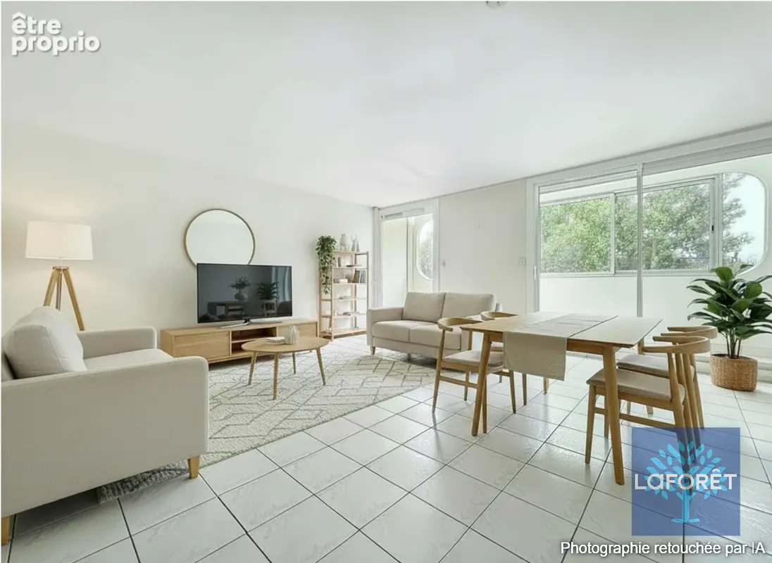 Appartement à LA ROCHE-SUR-YON
