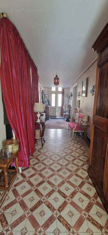 Ille sur tet - appartement 118m2 t3 / t4 rdc avec cour + jardin - photo 6