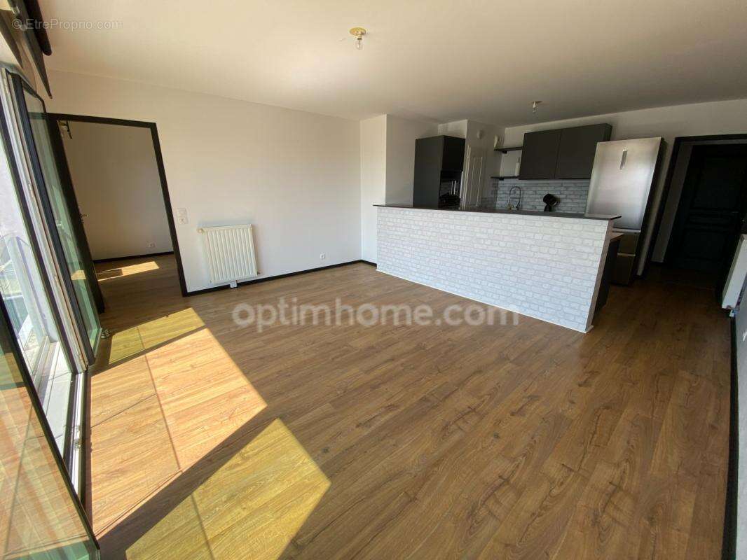Appartement coup de coeur au Péristyle ! - photo 2