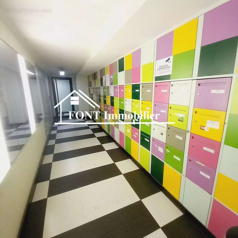 Appartement à LYON-7E