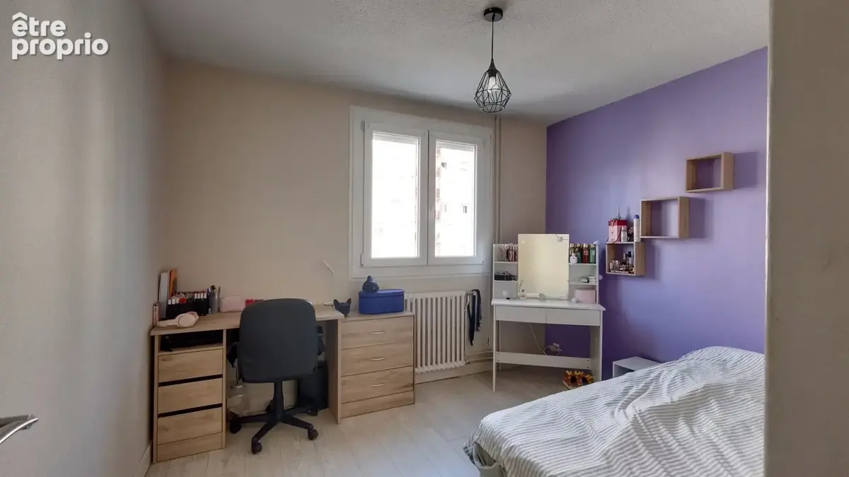 A vendre à Chenove, bel appartement T4 lumineux de 73 m2 avec balcon et cave - photo 5