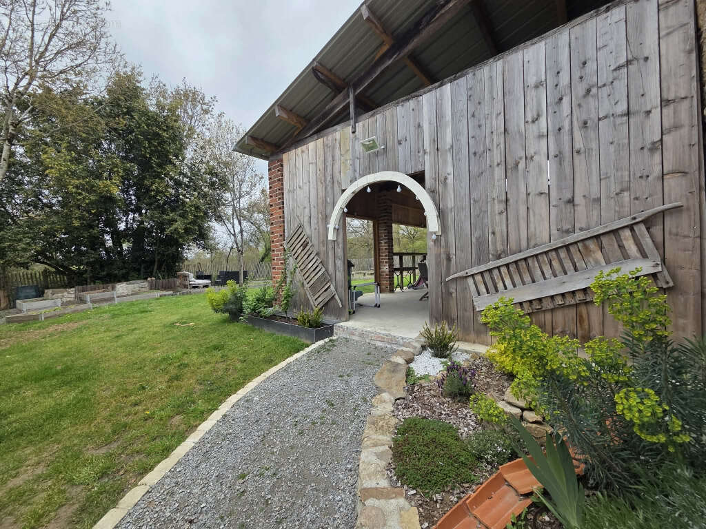 Maison à SAINT-AUVENT