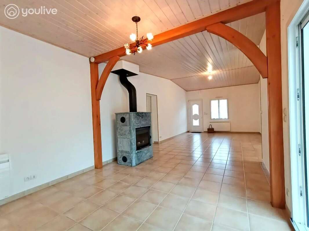 Maison à LA BARRE-DE-MONTS