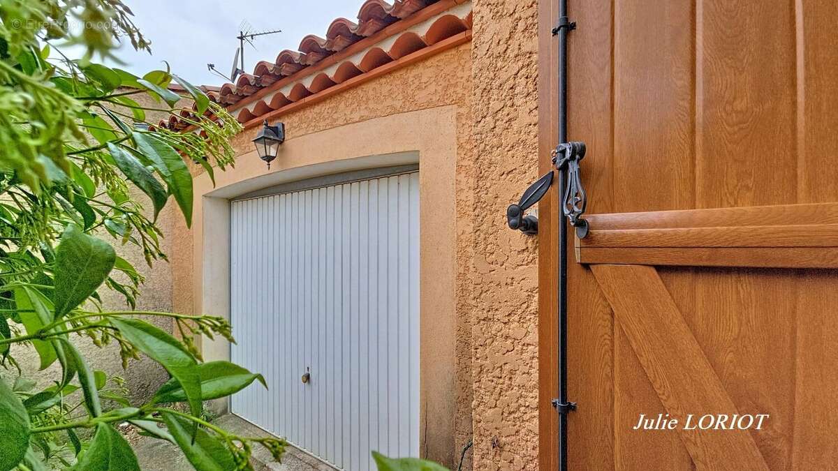 Maison à MONTAGNAC