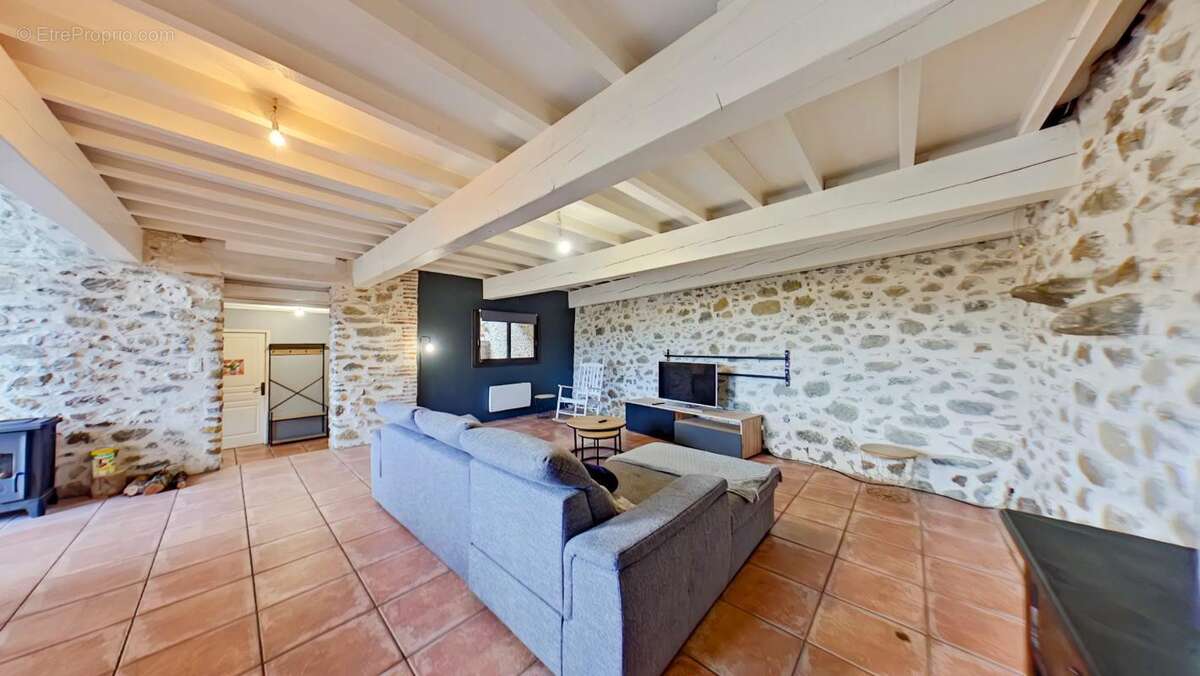 Maison à MARQUIXANES