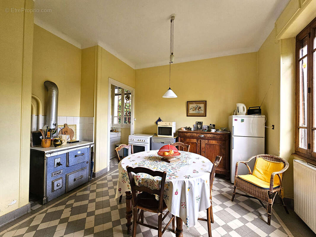 Maison à CHAMPAGNEUX