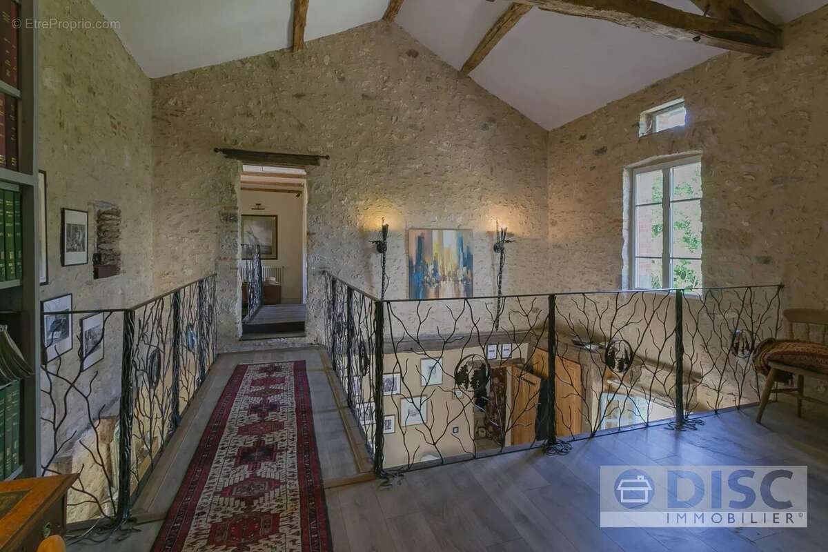 Maison à LES CABANNES