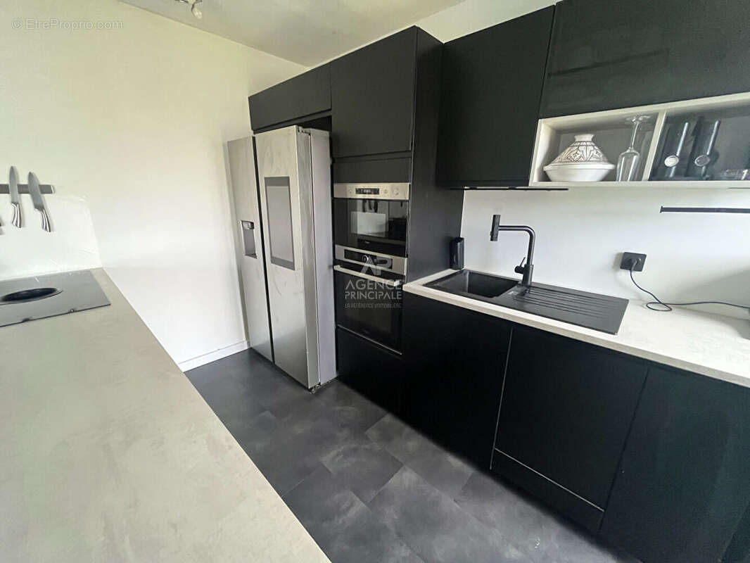 Appartement à CERGY