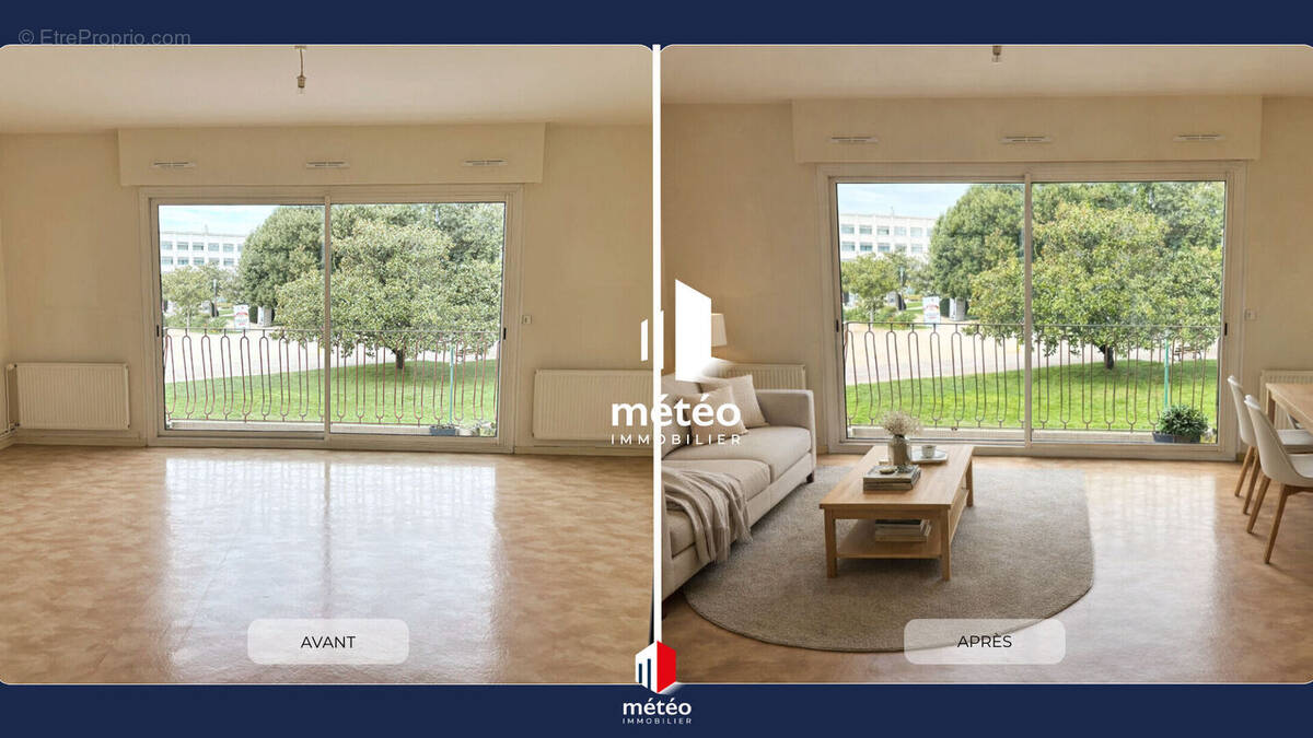 Appartement à LES SABLES-D'OLONNE