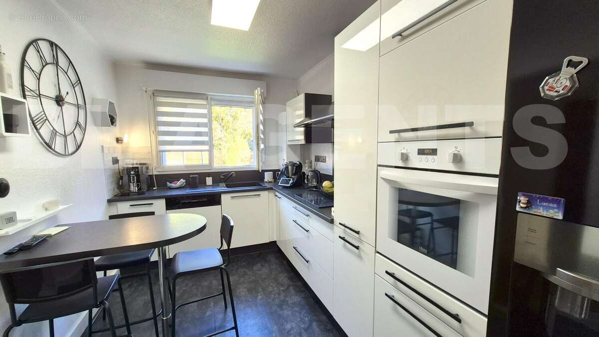 CUISINE 1 - Maison à TOULOUSE