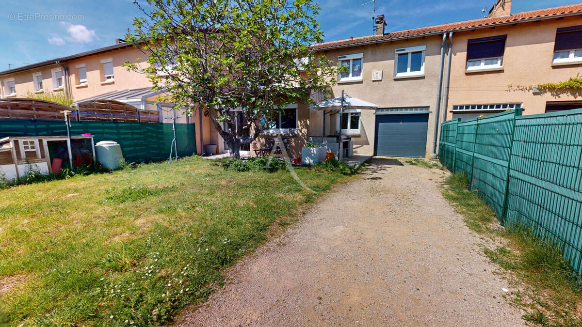 Maison à COLOMIERS