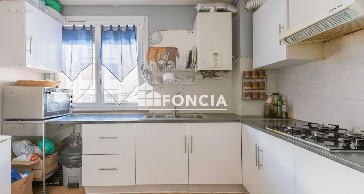 Appartement à BEZIERS