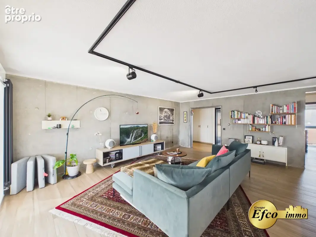 Appartement 4 pièces 100 m² à vendre à Saint-Louis (68300) - photo 4