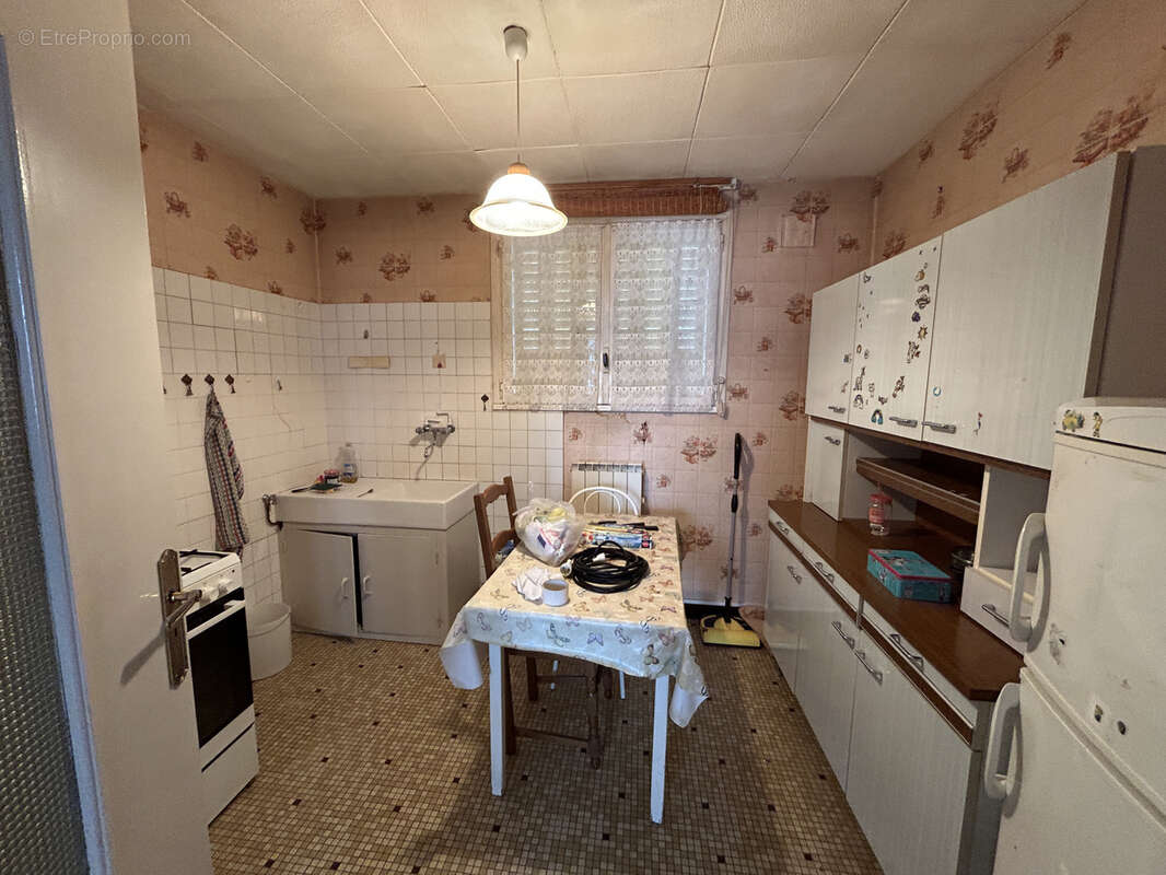 Maison à COMMENTRY