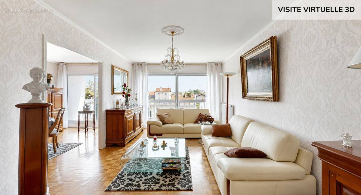 Appartement à LYON-8E