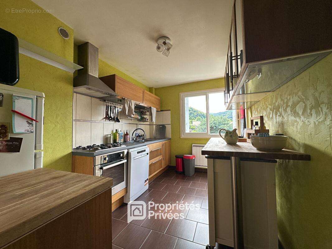 Appartement à ROYAT