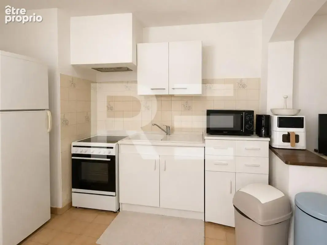 Nîmes – appartement p2 de 30m2 vendu loué - ideal investisseur - photo 4