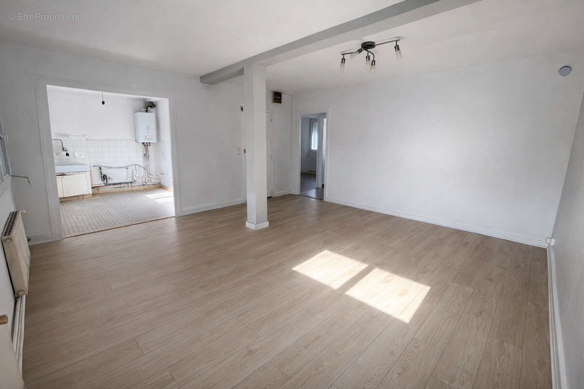 Appartement à SAINT-NAZAIRE