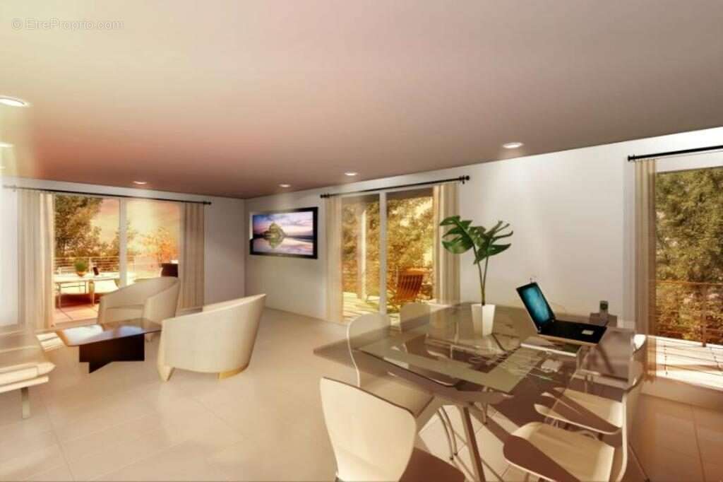 Appartement à LA CIOTAT