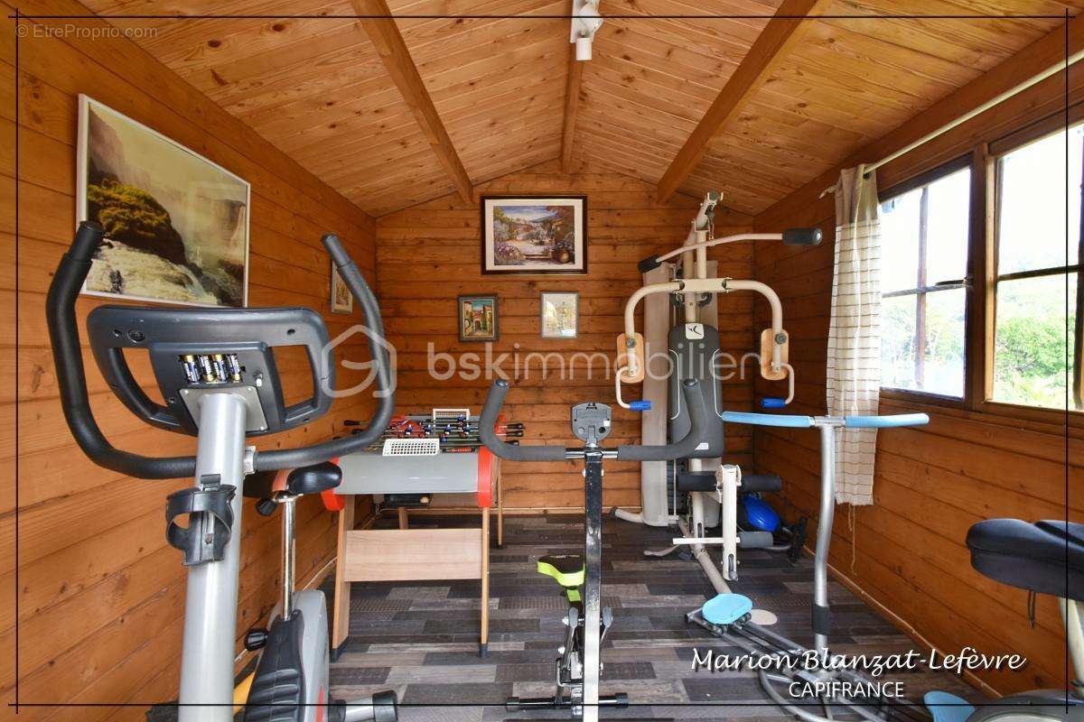 Maison à LA GARDE-FREINET