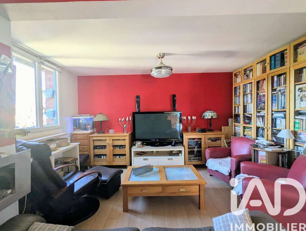 Photo 5 - Appartement à VILLENEUVE-D'ASCQ