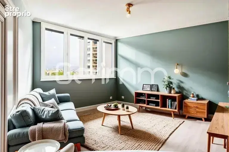 Appartement à GRENOBLE