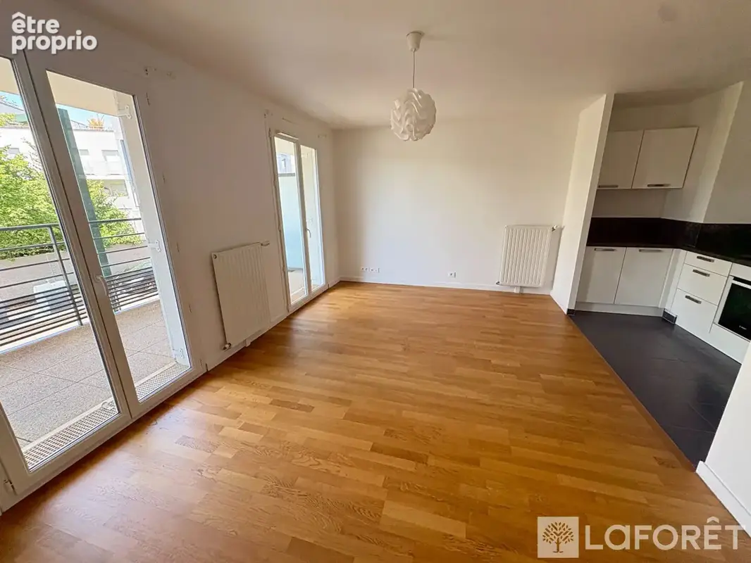 Appartement Palaiseau 3 pièces 60,71 m2 - photo 3