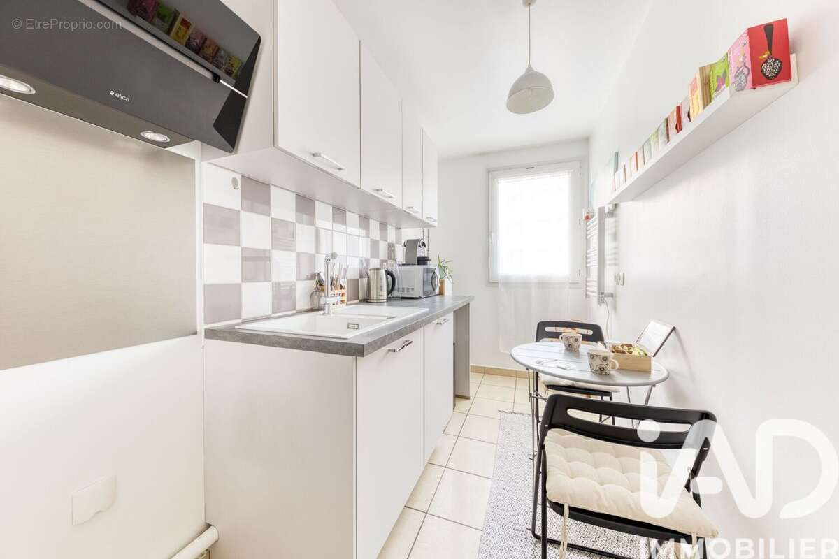 Photo 4 - Appartement à NOISY-LE-GRAND