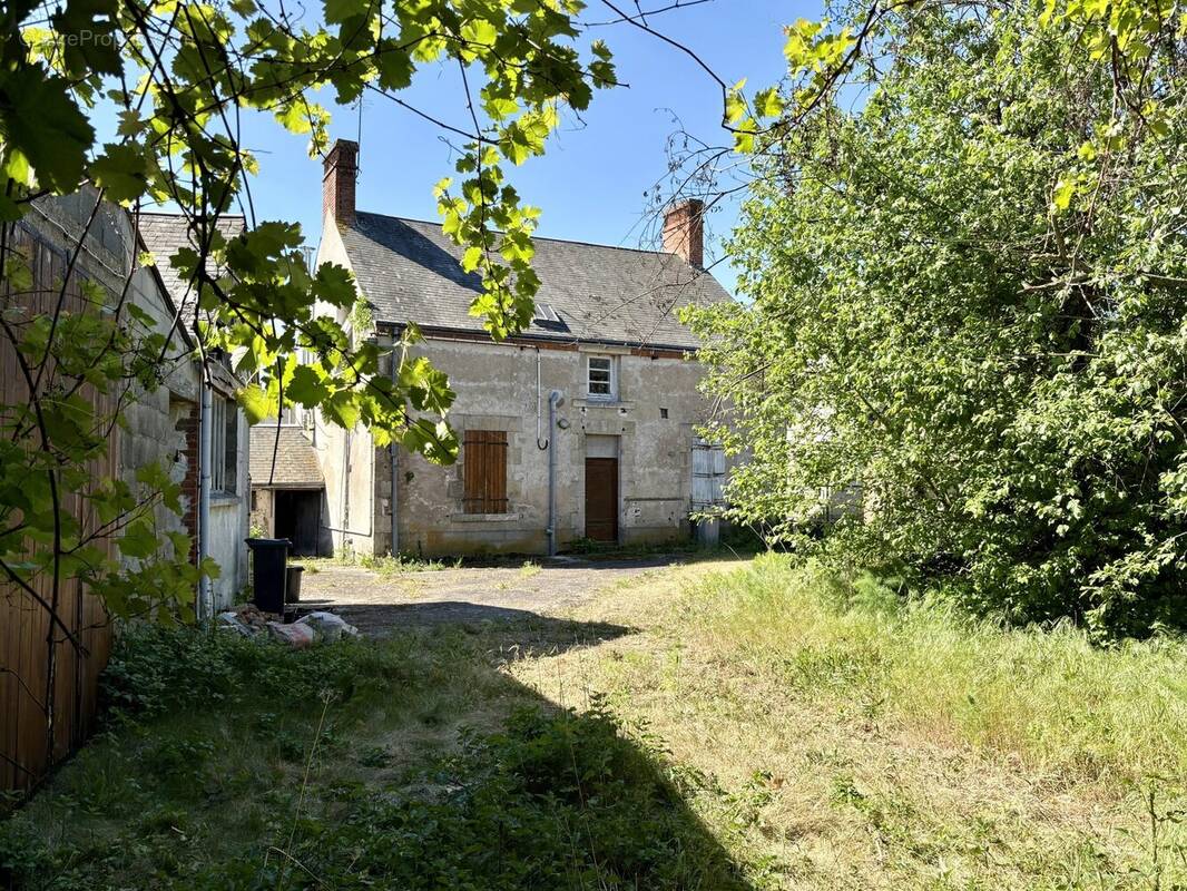 Maison à BOUZY-LA-FORET