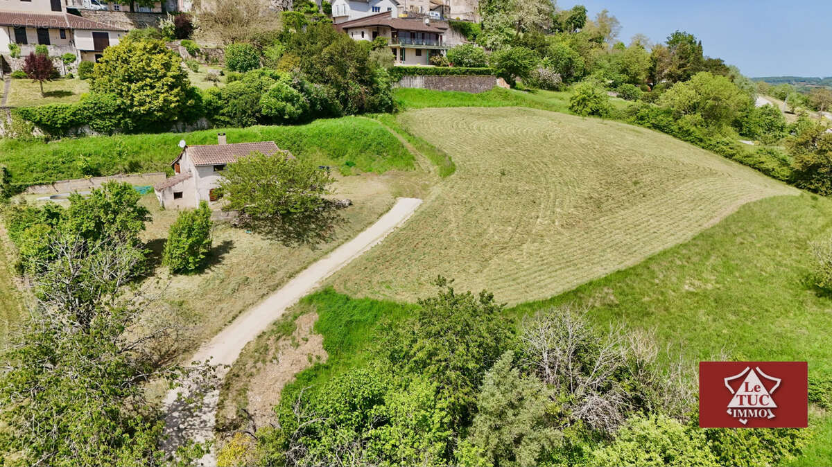 Maison à MONFLANQUIN
