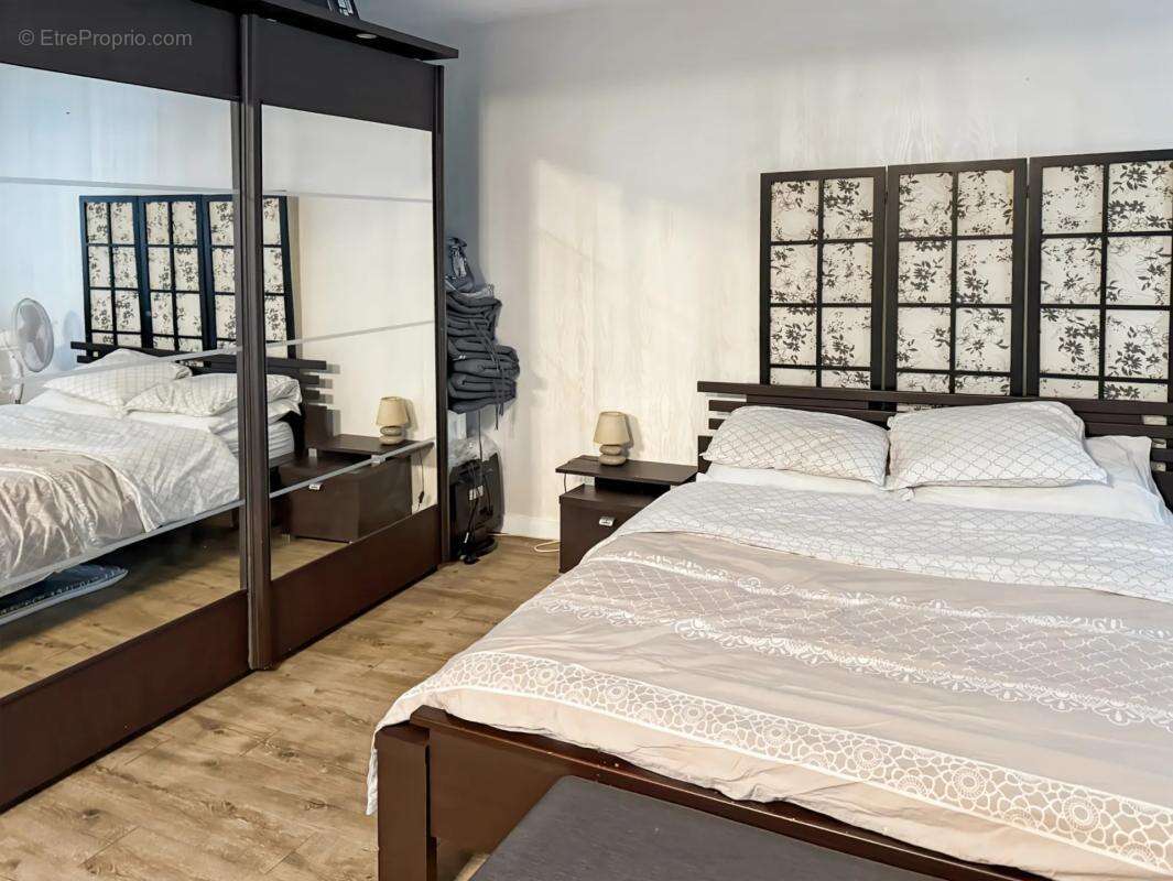 Appartement à SARCELLES