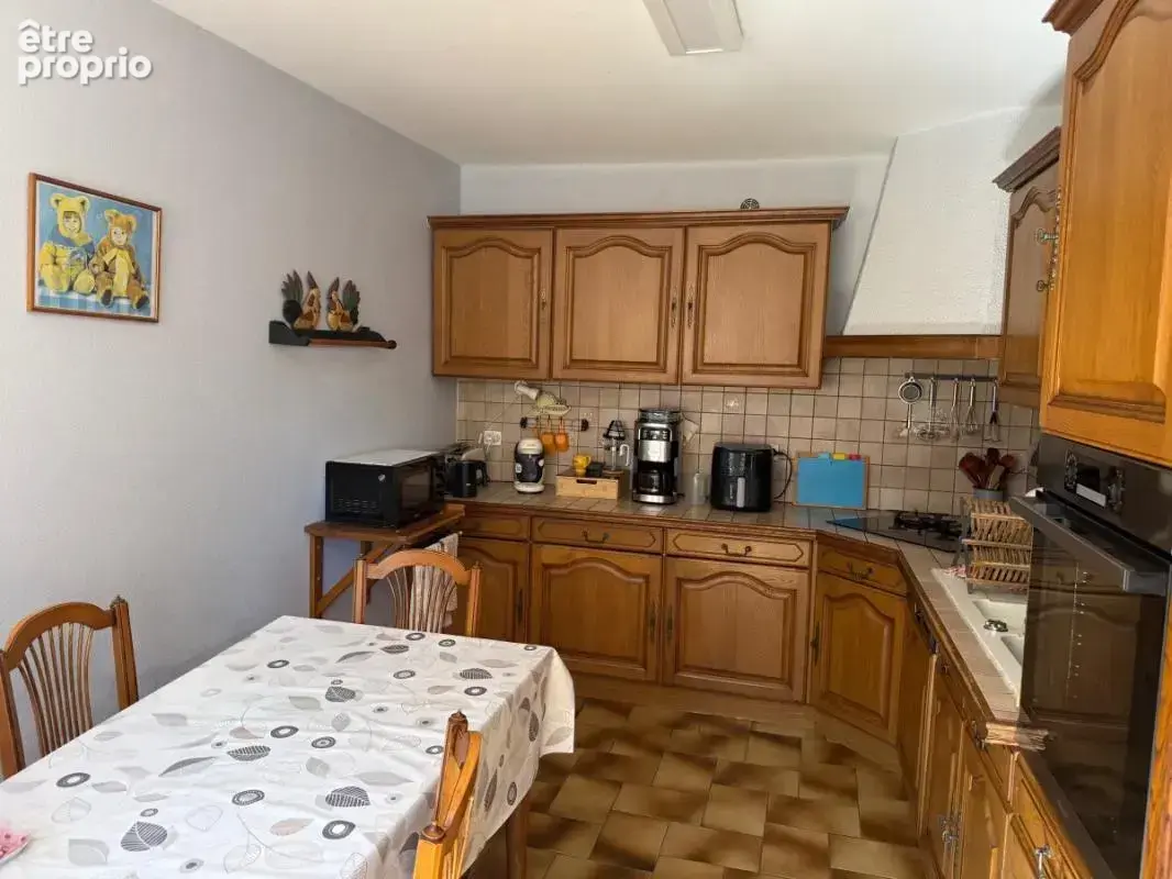 Maison - Belmont-de-la-Loire - 120m² - photo 4