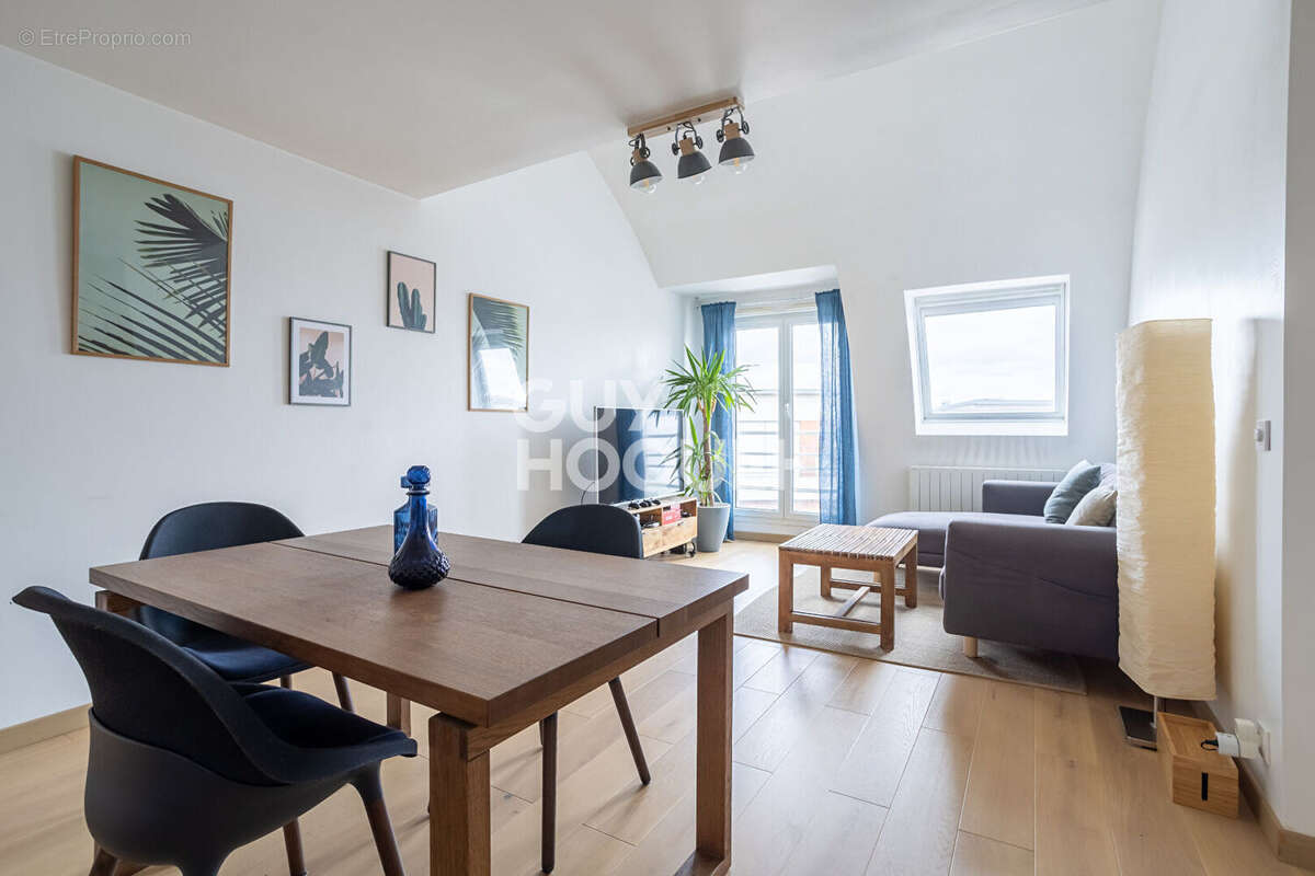 Appartement à ASNIERES-SUR-SEINE