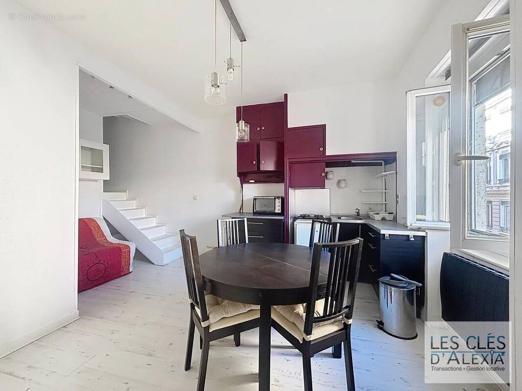Appartement à VILLEURBANNE