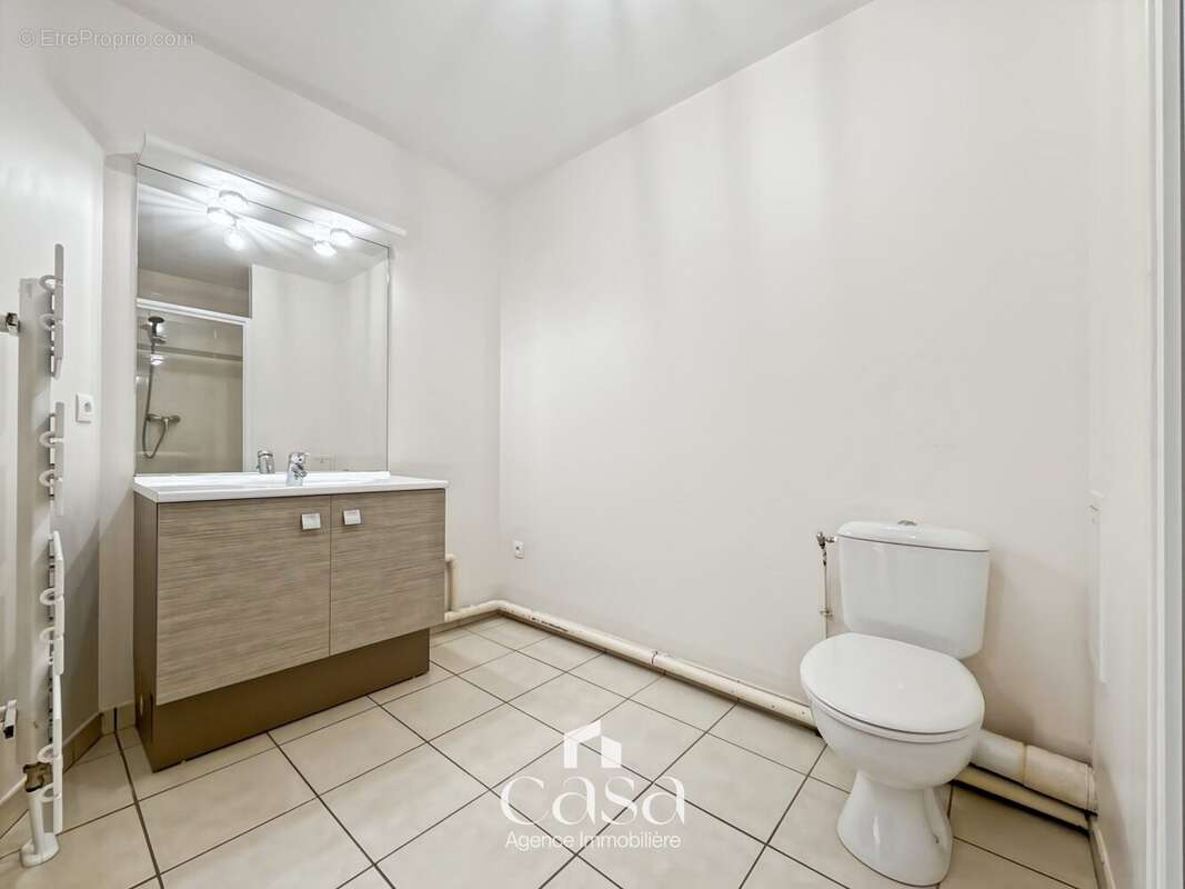 Appartement à HEROUVILLE-SAINT-CLAIR