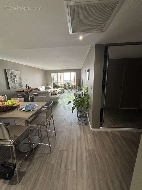 Appartement à AJACCIO