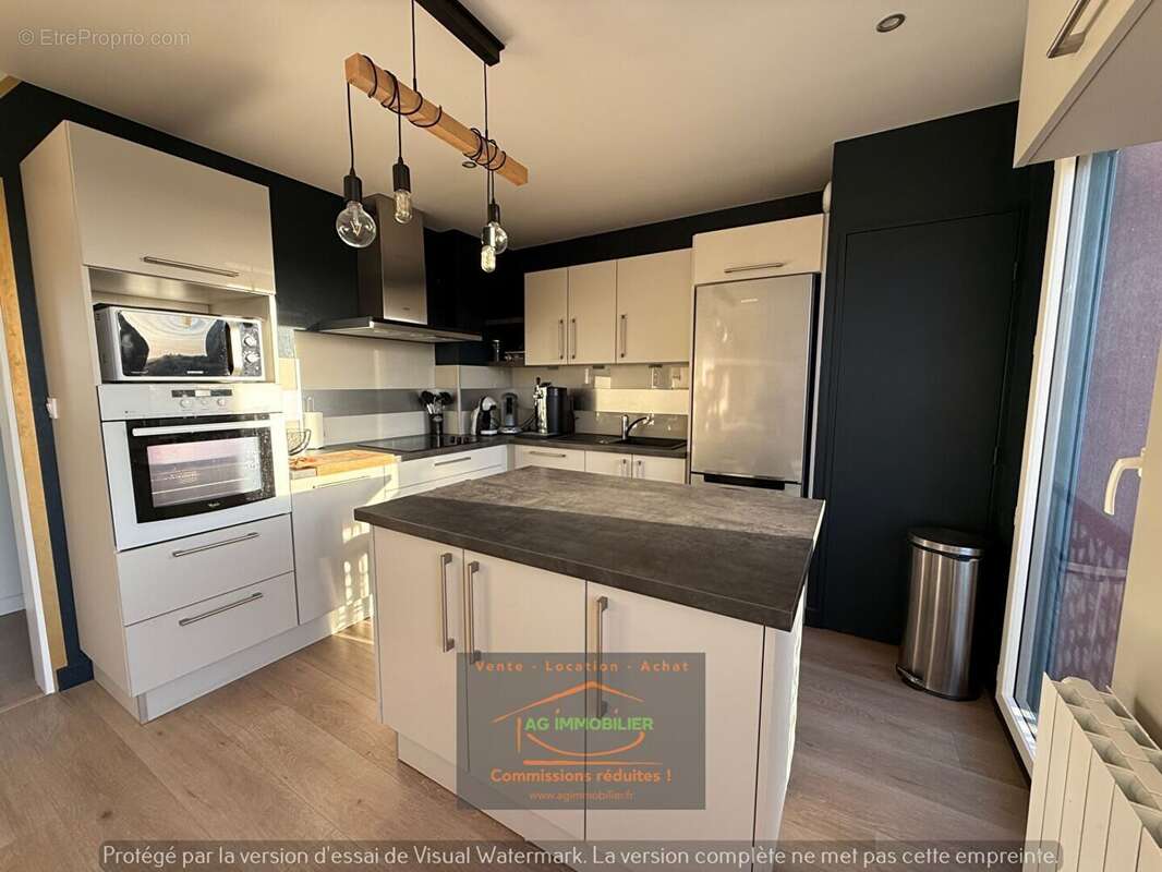 Appartement à IFFENDIC