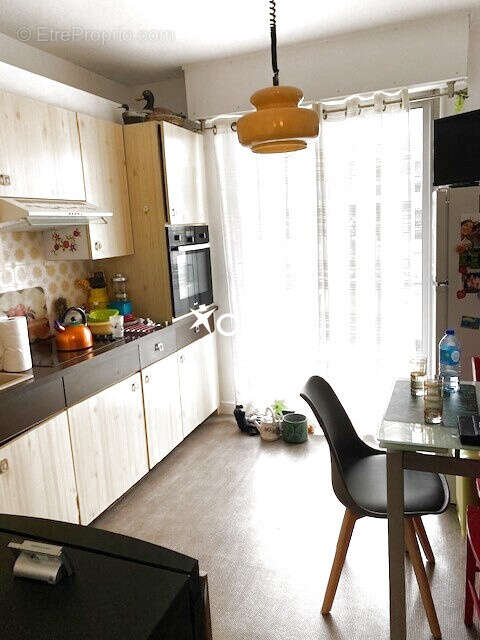 Saint nazaire parc paysager t3 67 m2 avec vue degagee cave + garage - photo 9